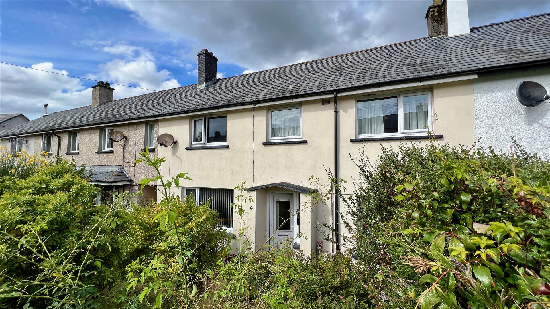 Adwy Ddu Estate, Penrhyndeudraeth Monopoly Buy Sell Rent